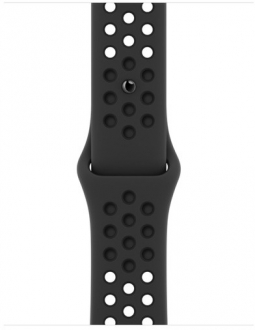 Apple Watch Nike Series 7 41mm Gece Yarısı Alüminyum Kasa ve Nike Spor Kordon