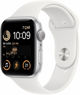 Apple Watch SE 2 (2022) 40mm Alüminyum Kasa ve Spor Kordon