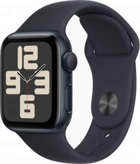 Apple Watch SE 2 2023 40mm Alüminyum Kasa ve Spor Kordon