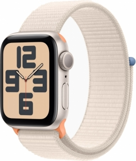 Apple Watch SE 2 2023 40mm Alüminyum Kasa ve Spor Loop