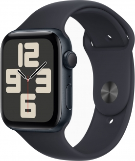 Apple Watch SE 2 2023 44mm Alüminyum Kasa ve Spor Kordon
