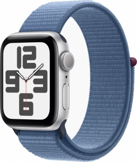 Apple Watch SE 2 2023 44mm Alüminyum Kasa ve Spor Loop