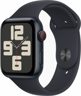 Apple Watch SE 2 2023 Cellular 40mm Alüminyum Kasa ve Spor Kordon