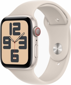 Apple Watch SE 2 2023 Cellular 40mm Alüminyum Kasa ve Spor Kordon
