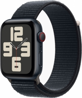 Apple Watch SE 2 2023 Cellular 40mm Alüminyum Kasa ve Spor Loop