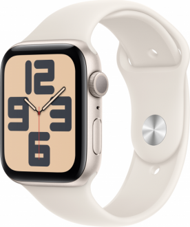 Apple Watch SE 2 2024 40mm Alüminyum Kasa ve Spor Kordon
