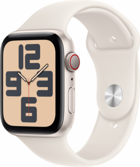 Apple Watch SE 2 2024 Cellular 40mm Alüminyum Kasa ve Spor Kordon