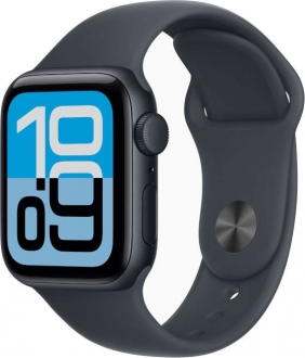 Apple Watch SE 3 40mm Alüminyum Kasa ve Spor Kordon