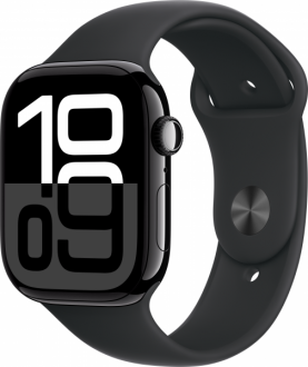 Apple Watch Series 10 42mm Alüminyum Kasa ve Spor Kordon