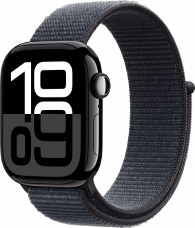 Apple Watch Series 10 46mm Alüminyum Kasa ve Spor Loop
