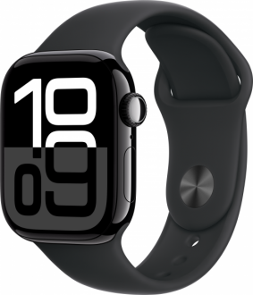 Apple Watch Series 10 Cellular 46mm Alüminyum Kasa ve Spor Kordon