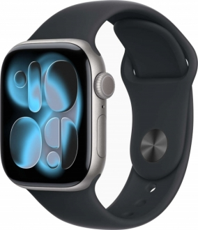 Apple Watch Series 11 42mm Alüminyum Kasa ve Spor Kordon