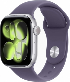 Apple Watch Series 11 Cellular 46mm Alüminyum Kasa ve Spor Kordon
