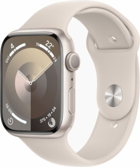 Apple Watch Series 9 41mm Alüminyum Kasa ve Spor Kordon