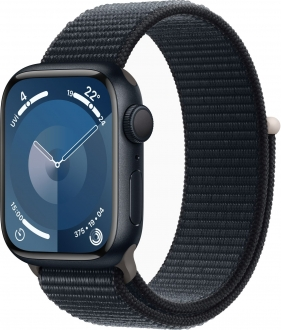 Apple Watch Series 9 41mm Alüminyum Kasa ve Spor Loop