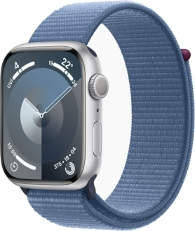 Apple Watch Series 9 41mm Alüminyum Kasa ve Spor Loop