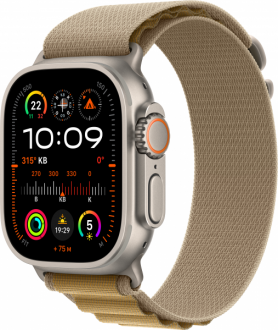Apple Watch Ultra 2 2024 Alpine Loop