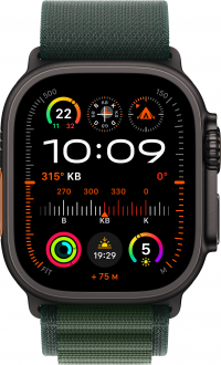 Apple Watch Ultra 2 2024 Alpine Loop