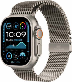 Apple Watch Ultra 2 2024 Milano Loop