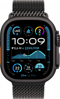 Apple Watch Ultra 2 2024 Milano Loop
