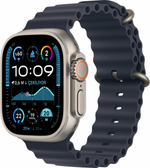 Apple Watch Ultra 2 2024 Ocean Kordon
