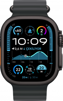 Apple Watch Ultra 2 2024 Ocean Kordon