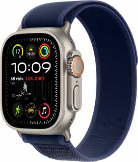 Apple Watch Ultra 2 2024 Trail Loop