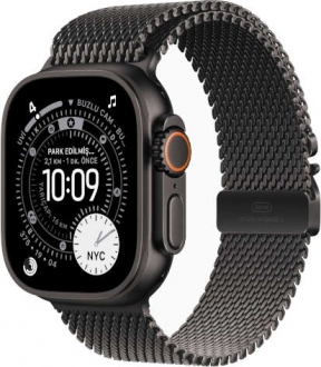 Apple Watch Ultra 3 Milano Loop