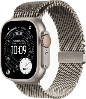 Apple Watch Ultra 3 Milano Loop