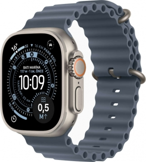 Apple Watch Ultra 3 Ocean Kordon