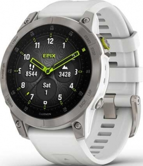 Garmin epix (Gen 2) Sapphire