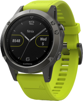 Garmin Fenix 5