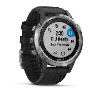 Garmin Fenix 5 Plus Silver