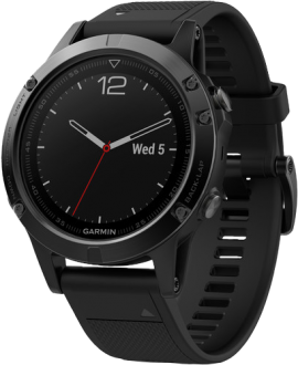 Garmin Fenix 5 Sapphire