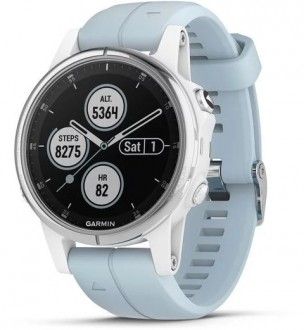 Garmin Fenix 5S Plus