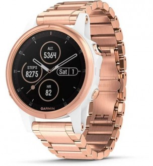 Garmin Fenix 5S Plus Sapphire