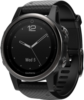 Garmin Fenix 5S Sapphire