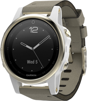 Garmin Fenix 5S Sapphire