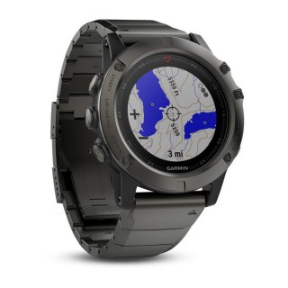 Garmin Fenix 5X Sapphire