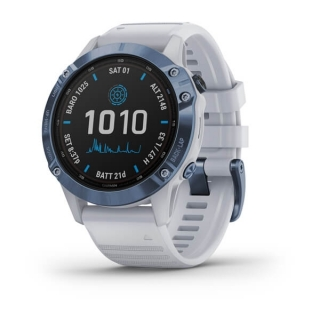 Garmin Fenix 6 Pro Solar