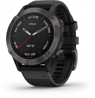 Garmin Fenix 6 Sapphire