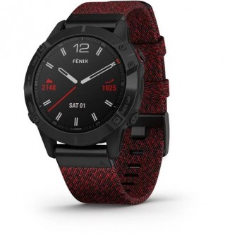 Garmin Fenix 6 Sapphire