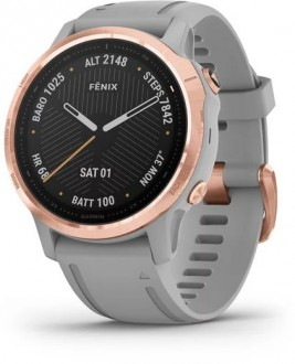 Garmin Fenix 6S Sapphire