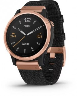 Garmin Fenix 6S Sapphire