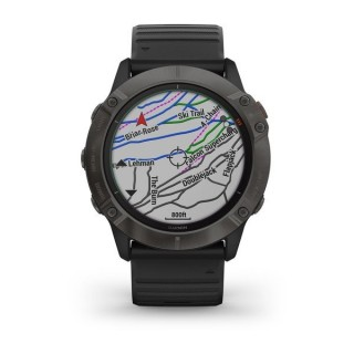 Garmin Fenix 6X Pro Solar