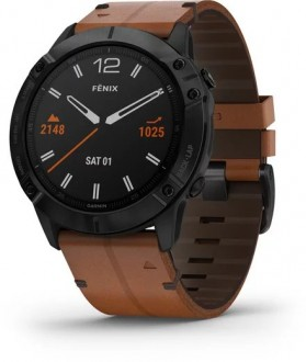 Garmin Fenix 6X Sapphire