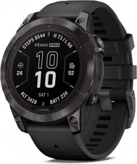 Garmin Fenix 7 Pro Sapphire Solar