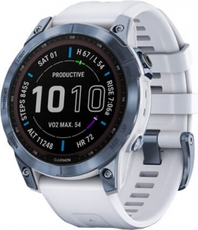 Garmin Fenix 7 Sapphire Solar