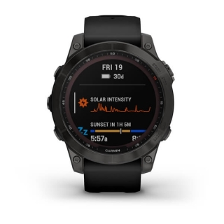 Garmin Fenix 7 Sapphire Solar