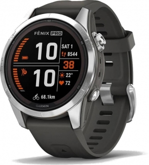 Garmin Fenix 7S Pro Solar